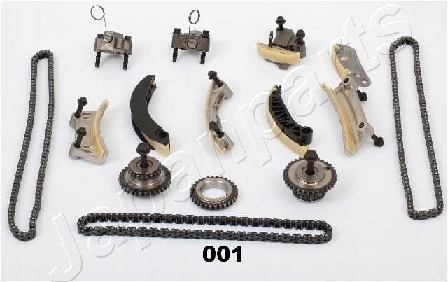 Japanparts Kdk-001 Kit de cadena de distribución nuevo 2