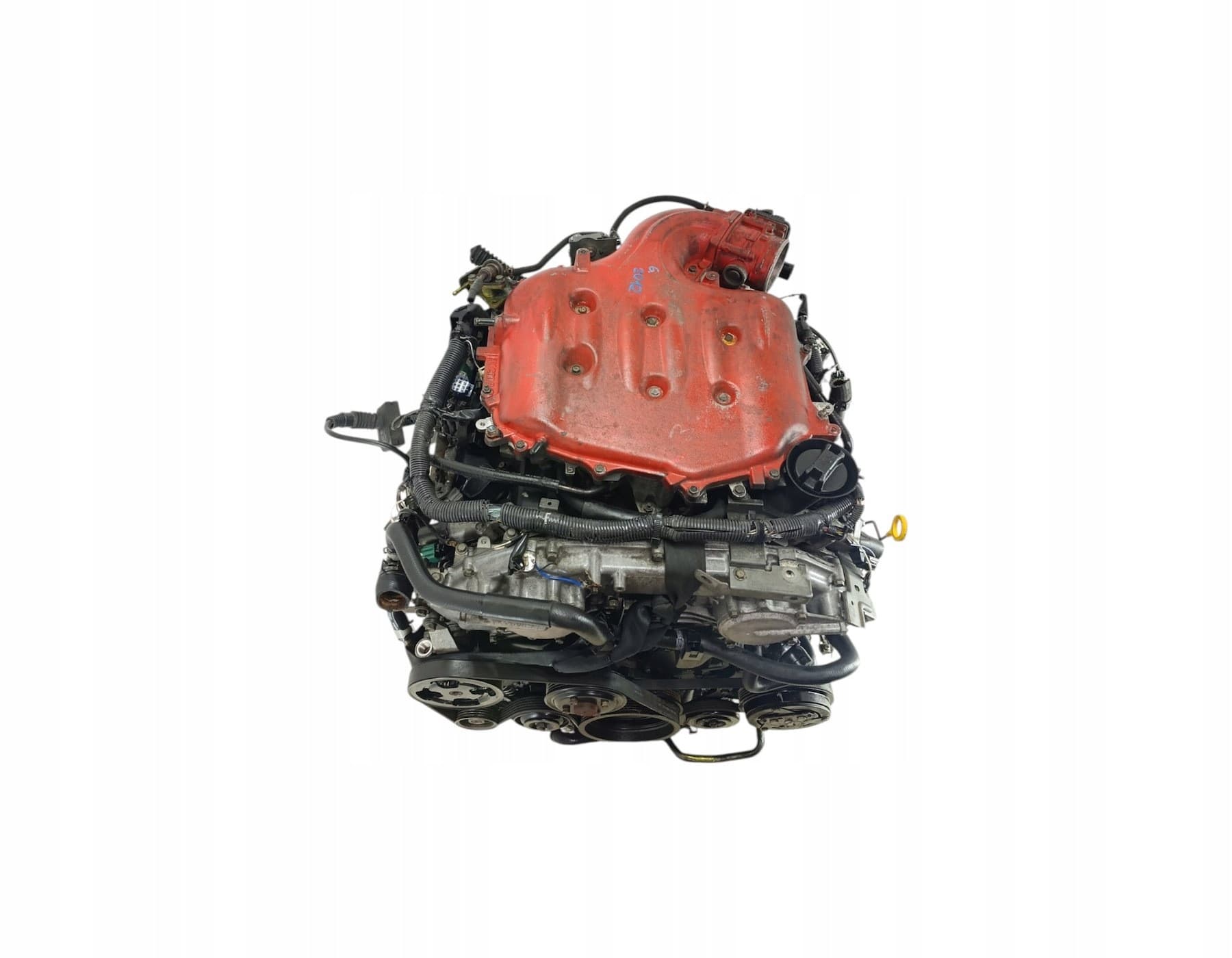 Motor Completo Infiniti / Nissan 350Z 3.5 V6 VQ35 usado 5