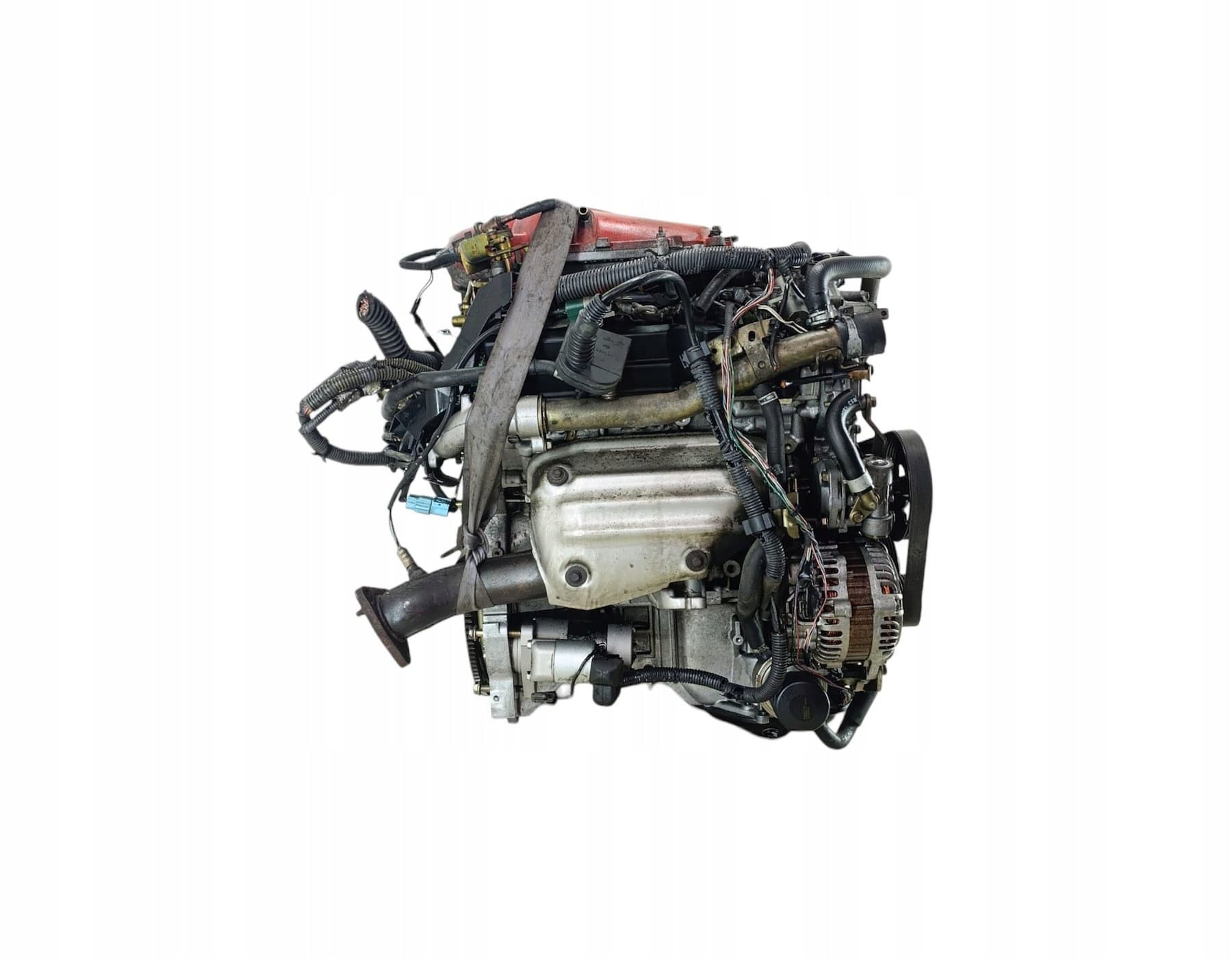 Motor Completo Infiniti / Nissan 350Z 3.5 V6 VQ35 usado 6