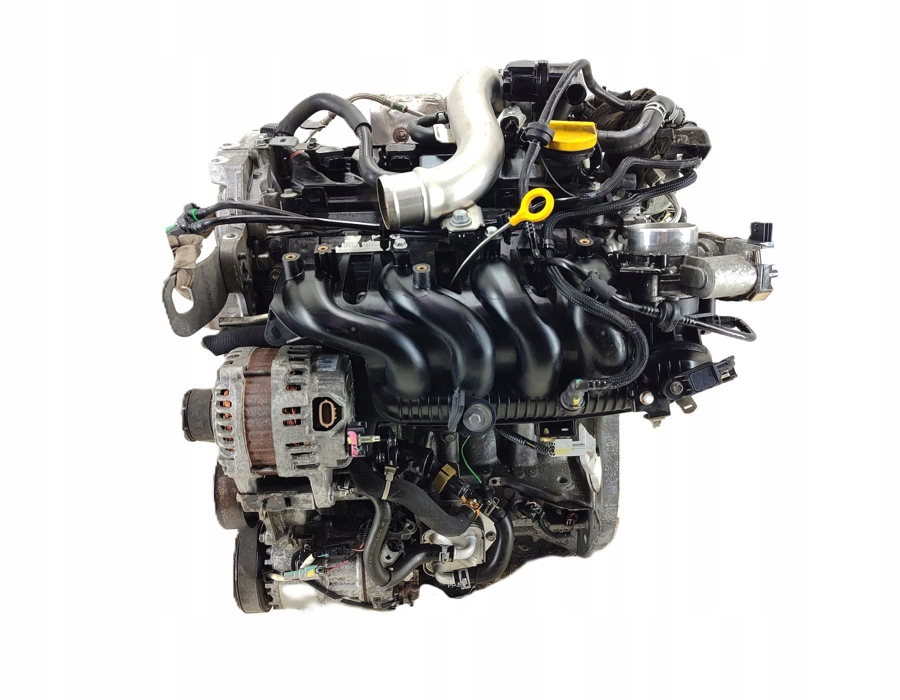 Motor de gasolina Renault Clio IV 1.6 Tce M5M400 M5MA400 usado