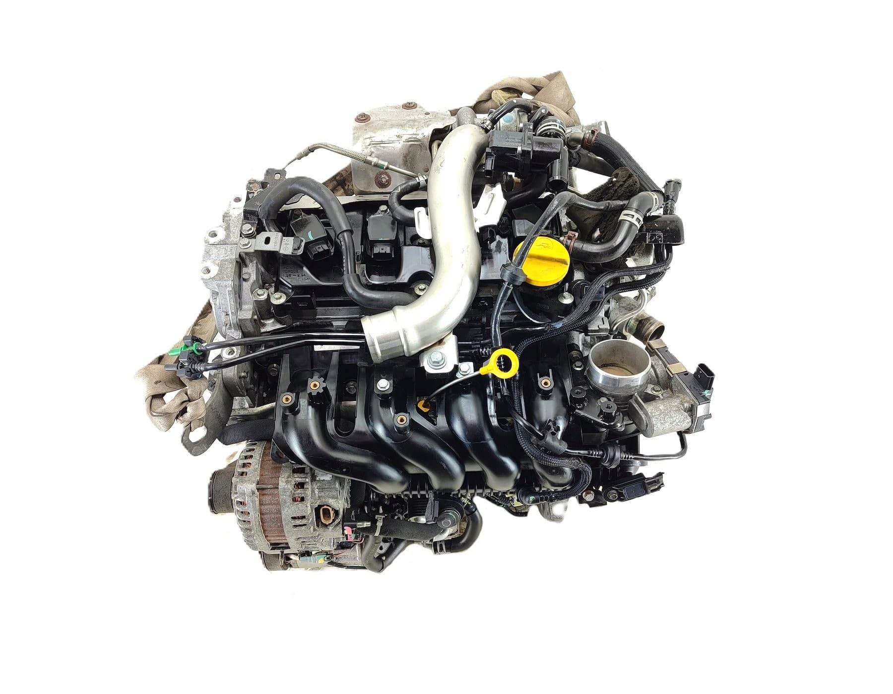 Motor de gasolina Renault Clio IV 1.6 Tce M5M400 M5MA400 usado 2