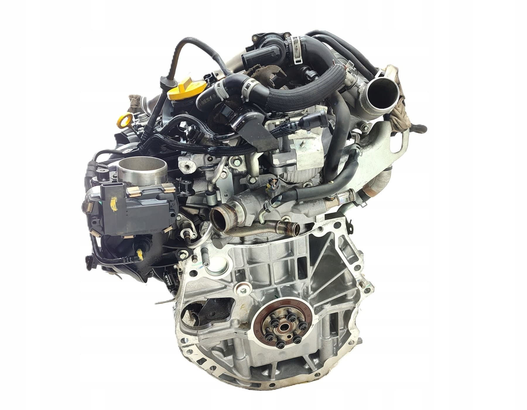 Motor de gasolina Renault Clio IV 1.6 Tce M5M400 M5MA400 usado 3