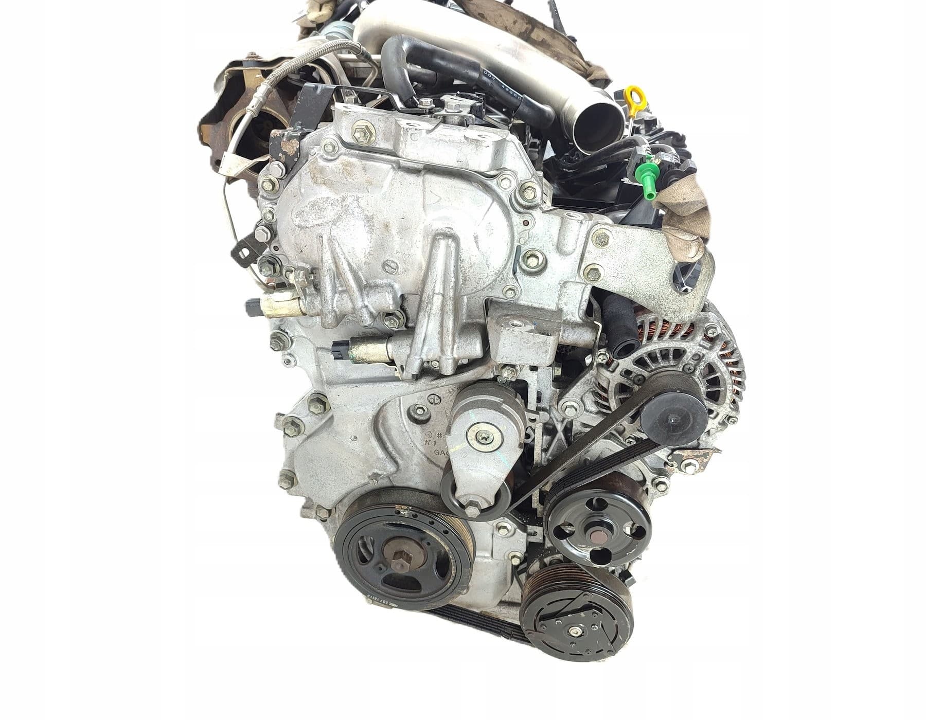 Motor de gasolina Renault Clio IV 1.6 Tce M5M400 M5MA400 usado 4