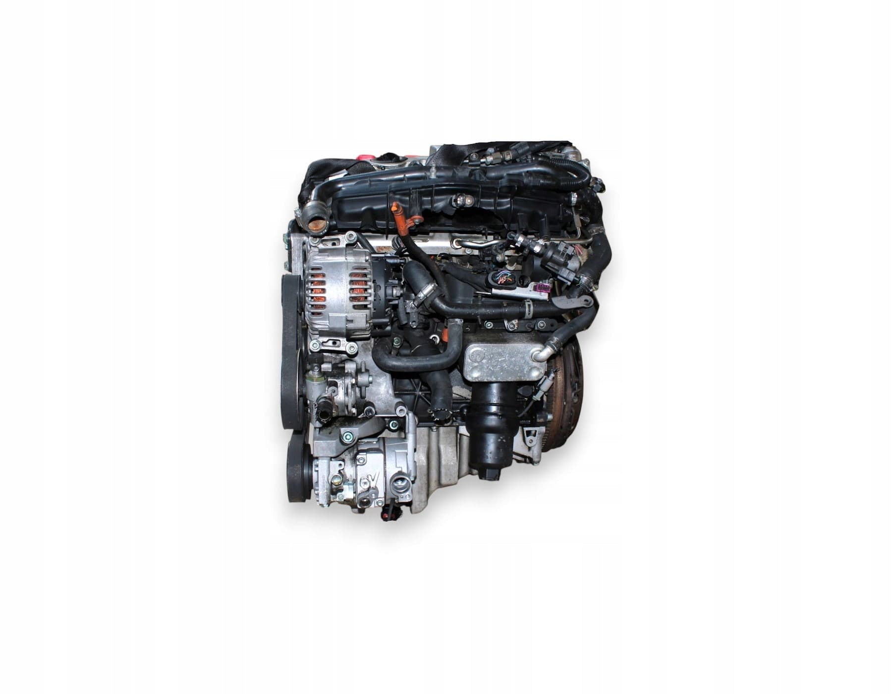 Motor de gasolina Audi A4 B7 2.0 Tfsi Bpg usado 3