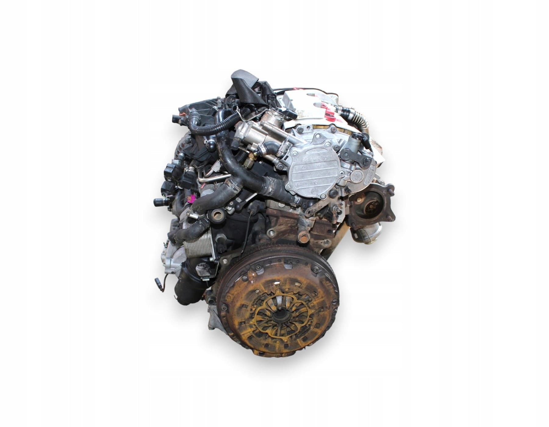Motor de gasolina Audi A4 B7 2.0 Tfsi Bpg usado 4