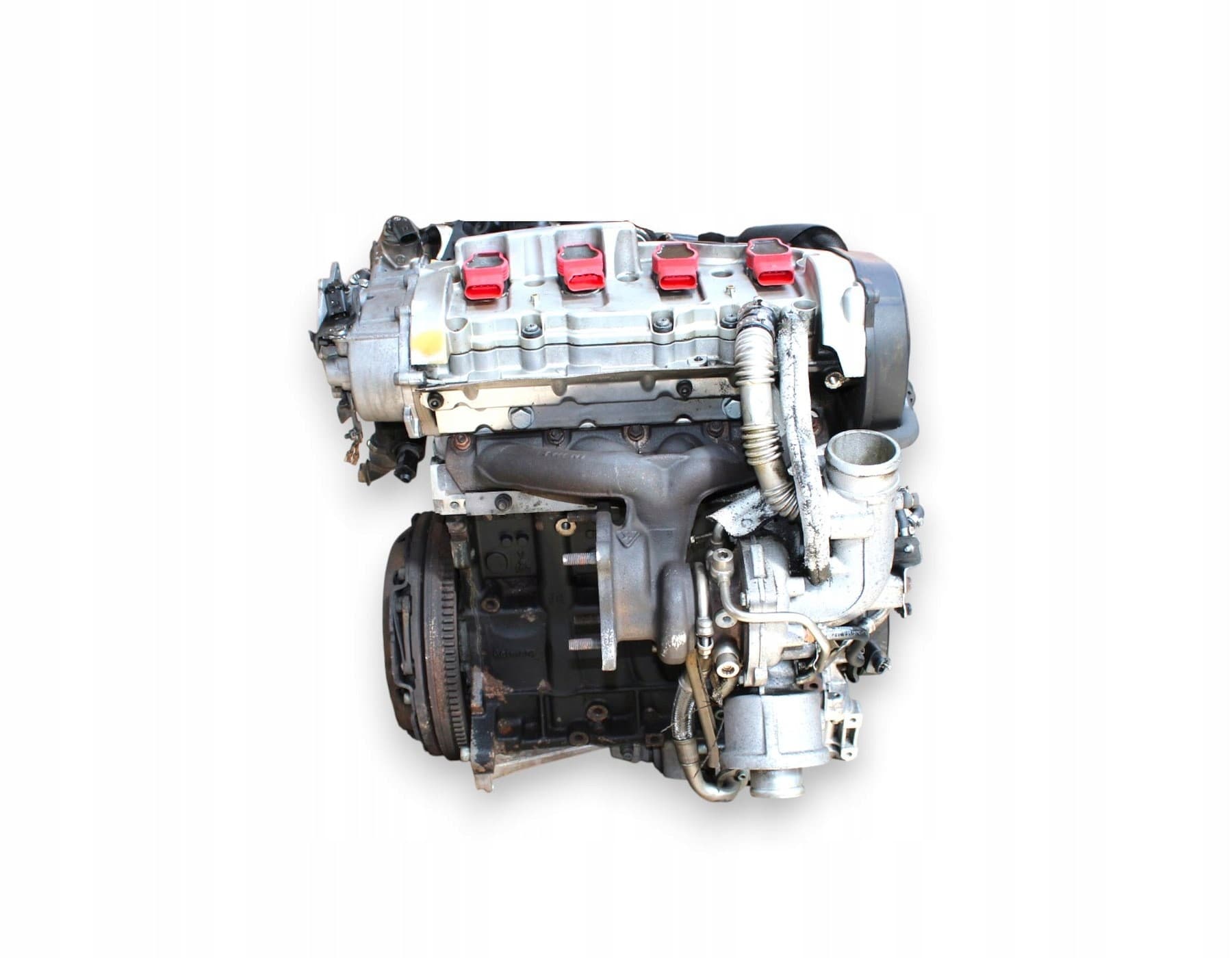 Motor de gasolina Audi A4 B7 2.0 Tfsi Bpg usado 5