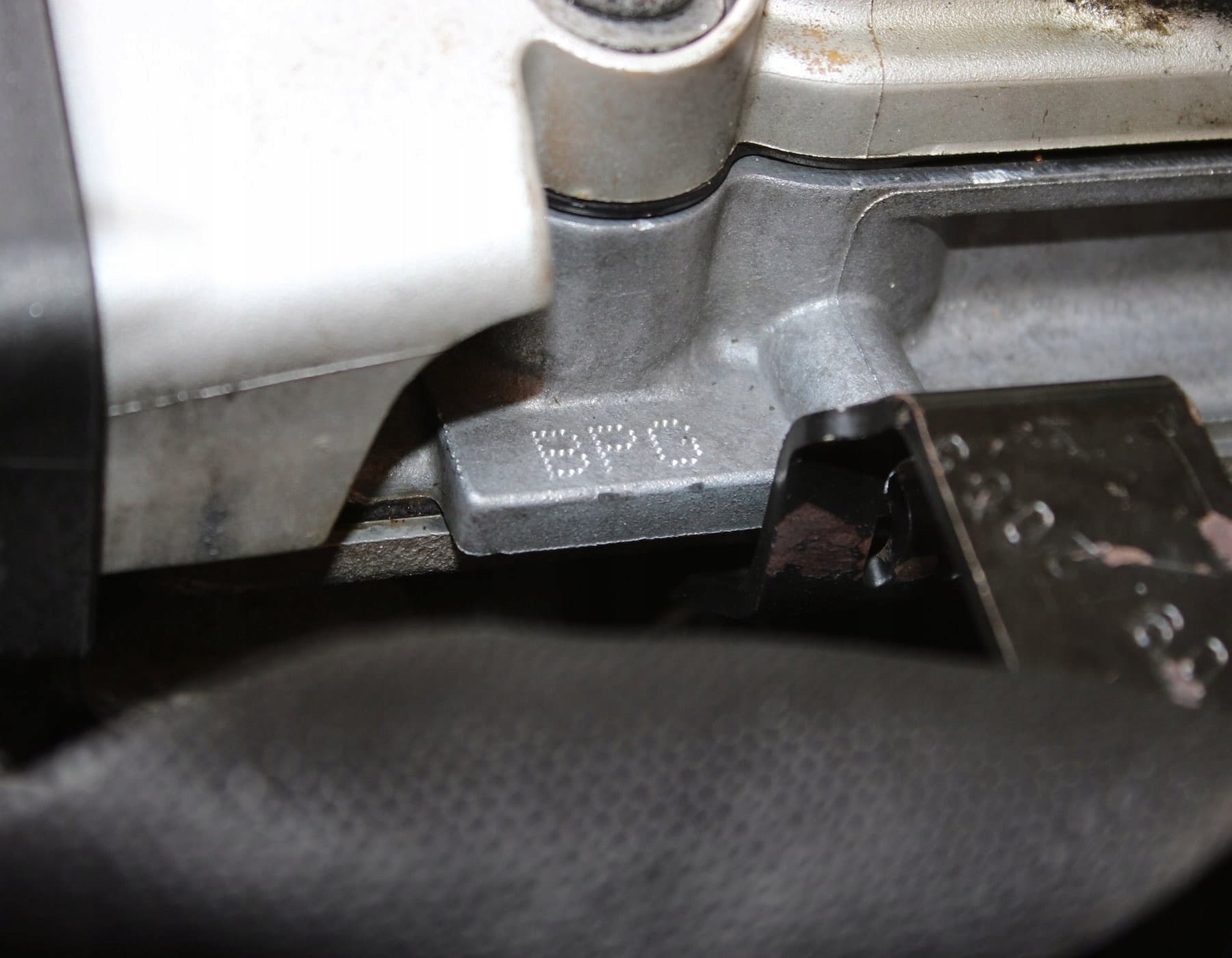 Motor de gasolina Audi A4 B7 2.0 Tfsi Bpg usado 6