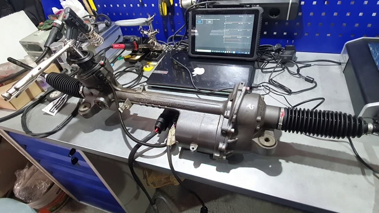 Cremallera de Dirección Audi A4 B8 A5 A7 S7 nuevo