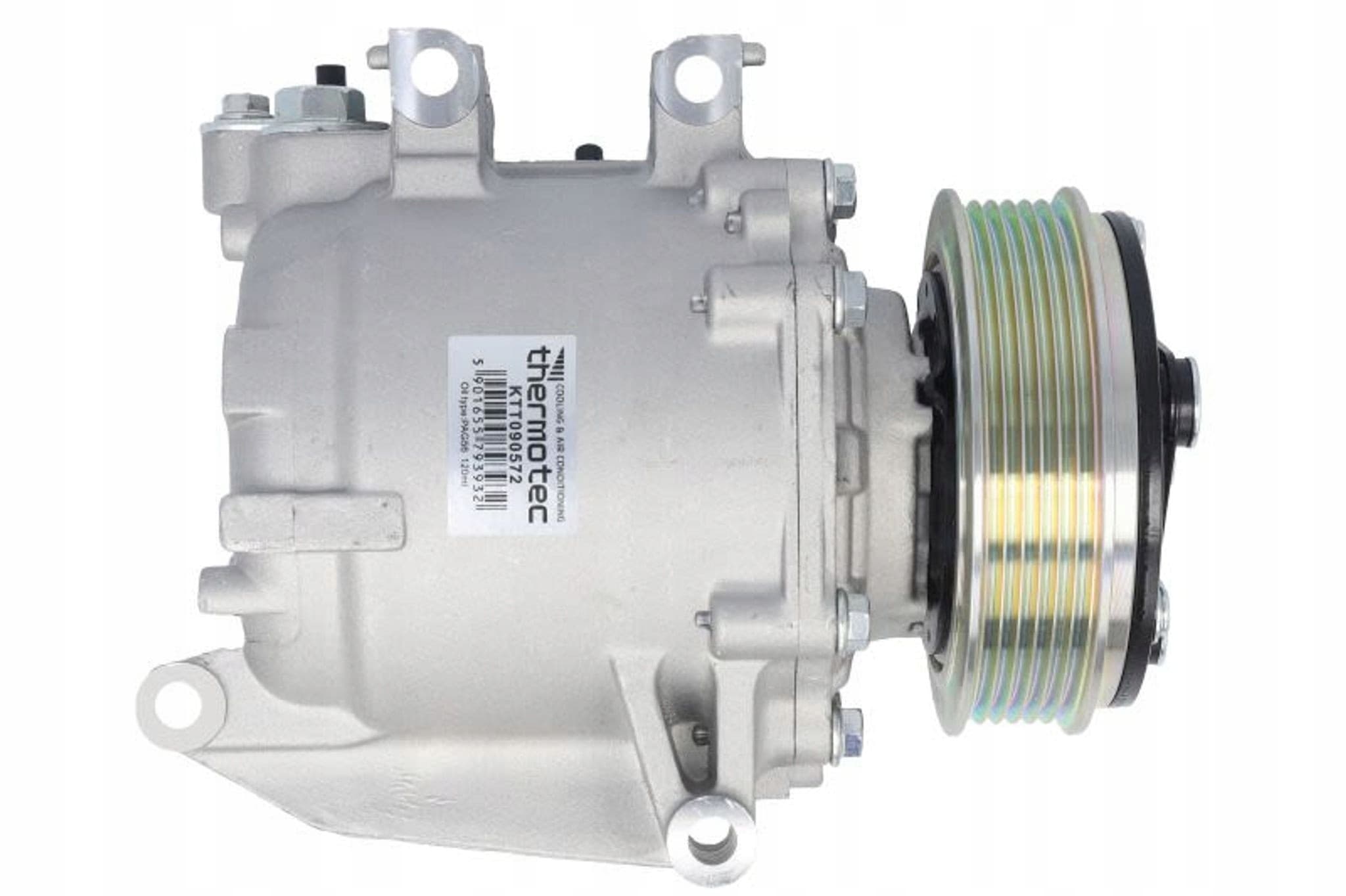 Compresor de aire acondicionado Thermotec KTT090572 nuevo 2