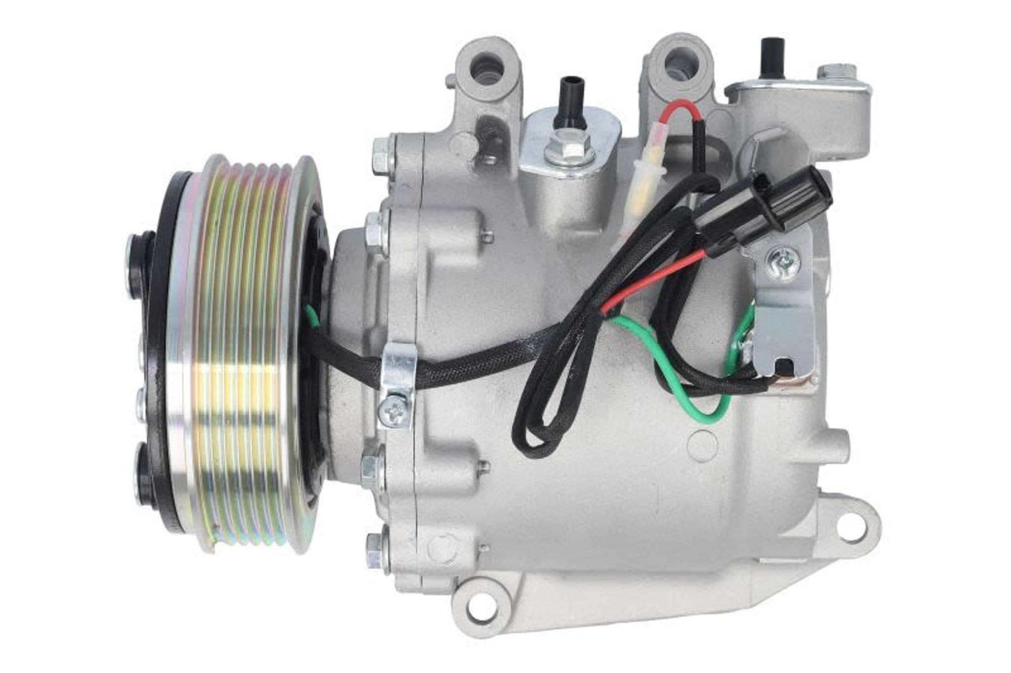 Compresor de aire acondicionado Thermotec KTT090572 nuevo 4
