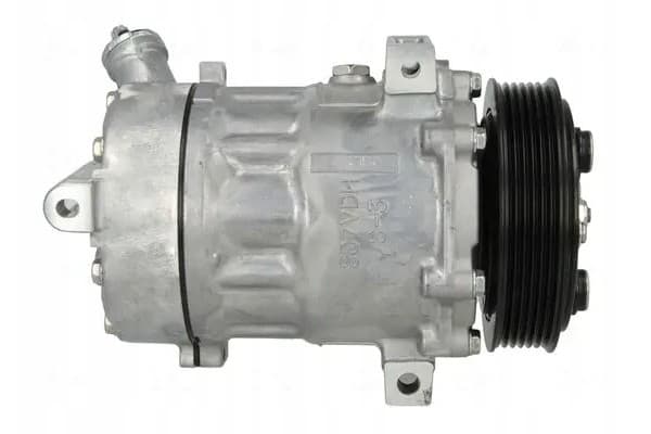Compresor de aire acondicionado Nissens 89124 nuevo 3
