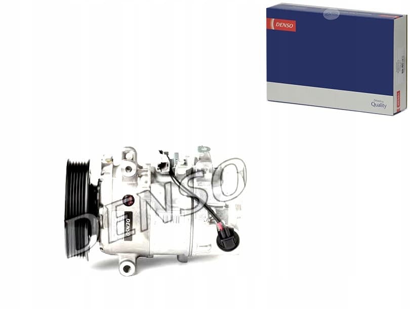 Compresor de Aire Acondicionado Denso DCP23030 nuevo 11