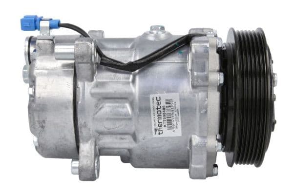 Compresor de aire acondicionado Thermotec KTT090406 nuevo 3