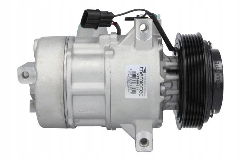 Compresor de aire acondicionado Thermotec KTT090341 nuevo 3