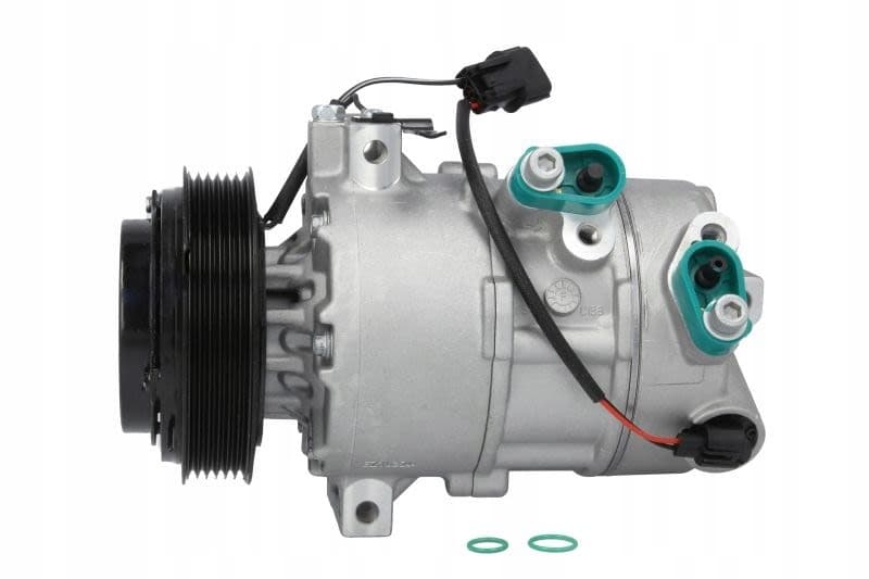 Compresor de aire acondicionado Thermotec KTT090341 nuevo 4