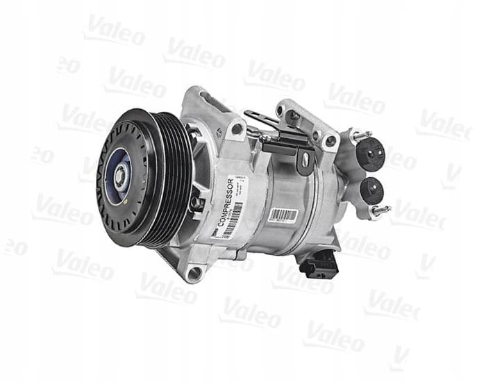 Compresor de Aire Acondicionado Valeo 813178 nuevo