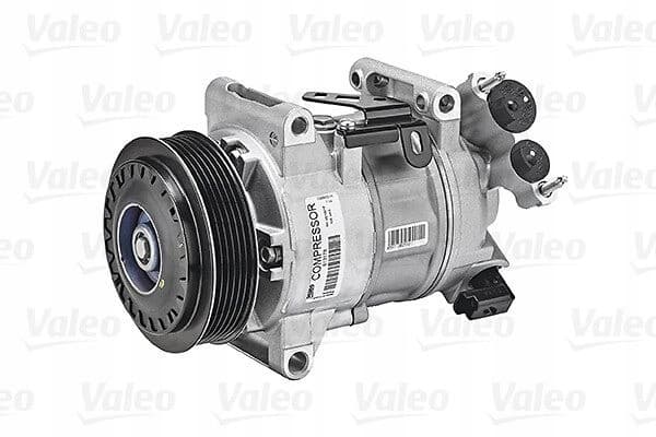 Compresor de Aire Acondicionado Valeo 813178 nuevo 2