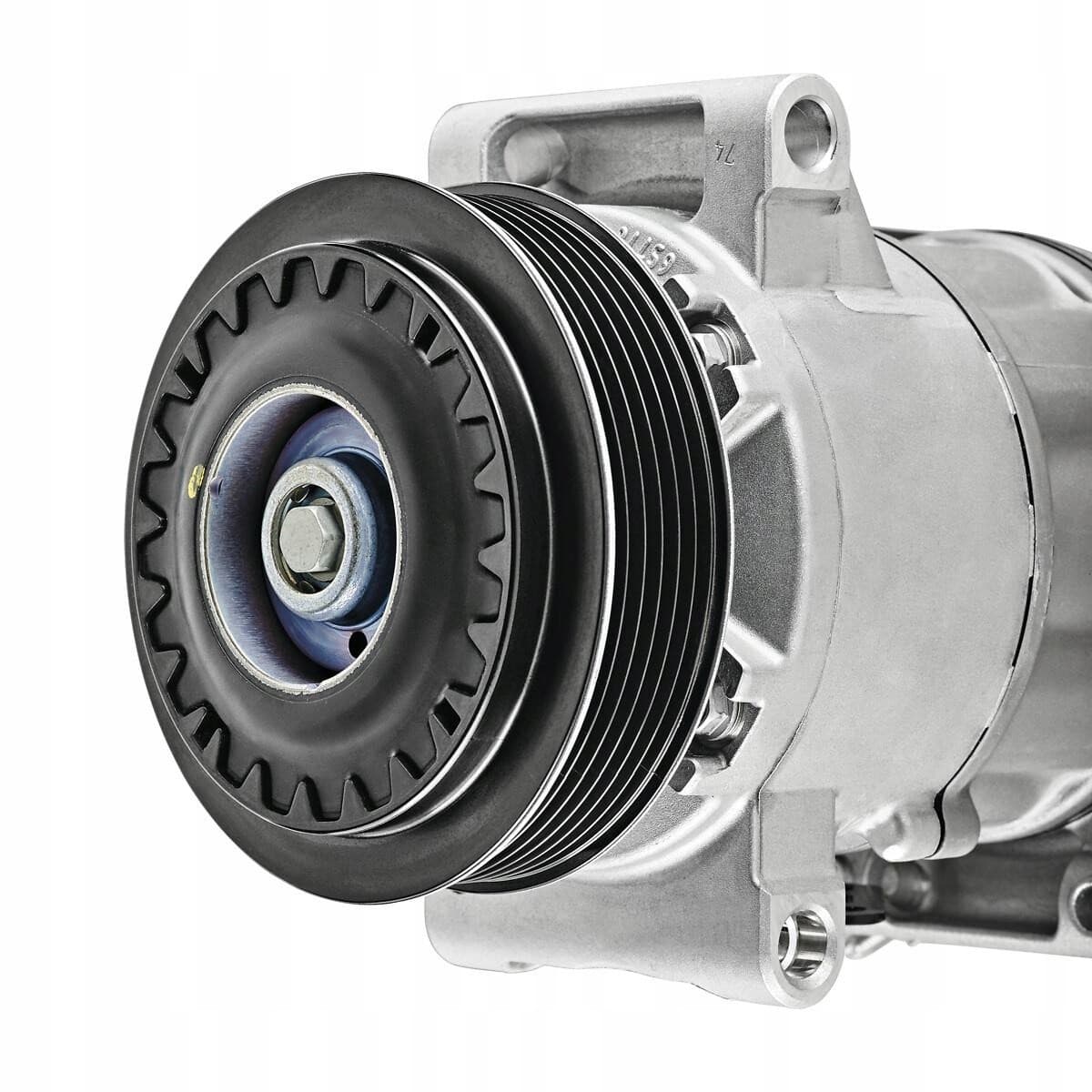 Compresor de Aire Acondicionado Valeo 813178 nuevo 4