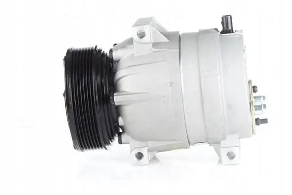 Compresor de aire acondicionado Nissens 89267 nuevo 2