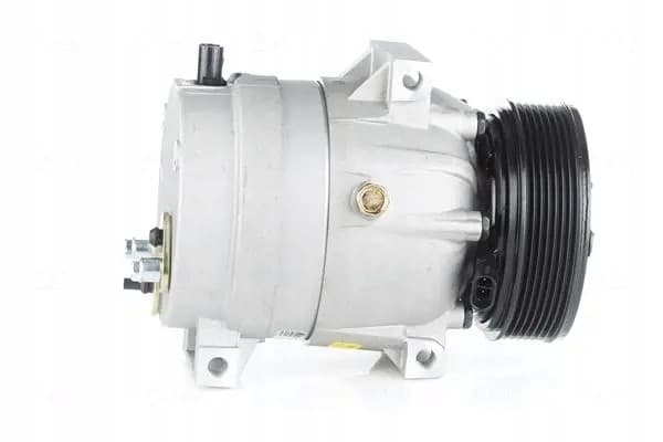 Compresor de aire acondicionado Nissens 89267 nuevo 4