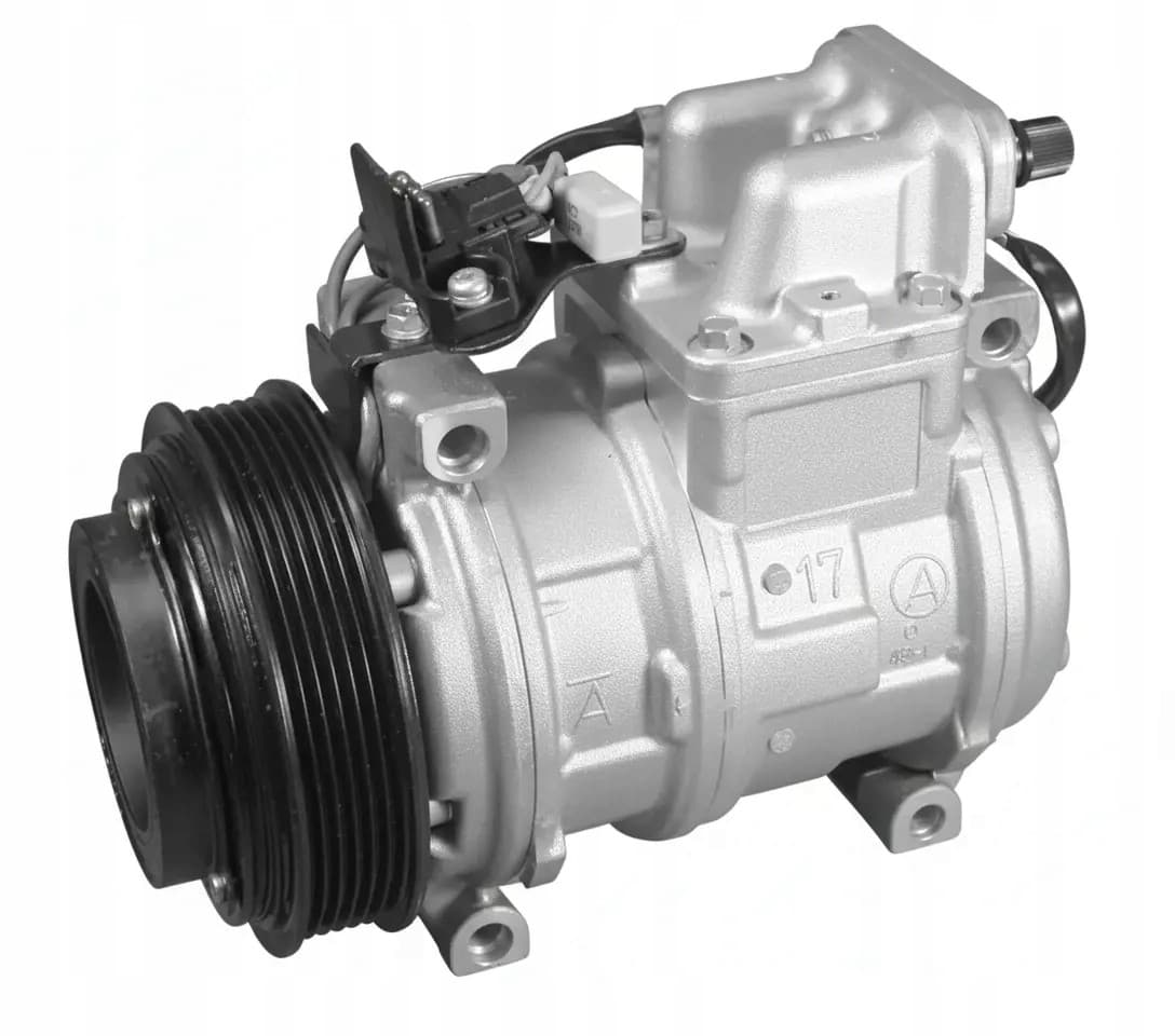 Compresor de aire acondicionado Denso DCP17010 nuevo