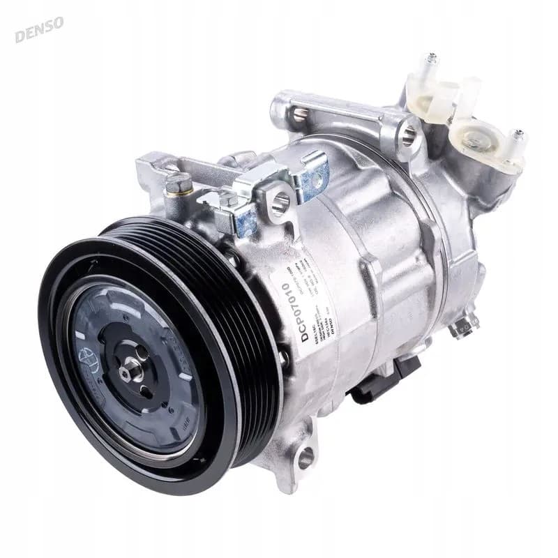 Compresor de aire acondicionado Denso DCP17010 nuevo 2