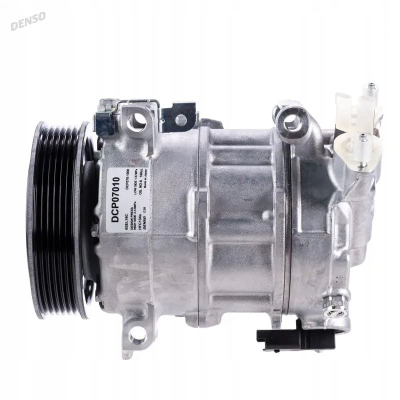 Compresor de aire acondicionado Denso DCP17010 nuevo 5