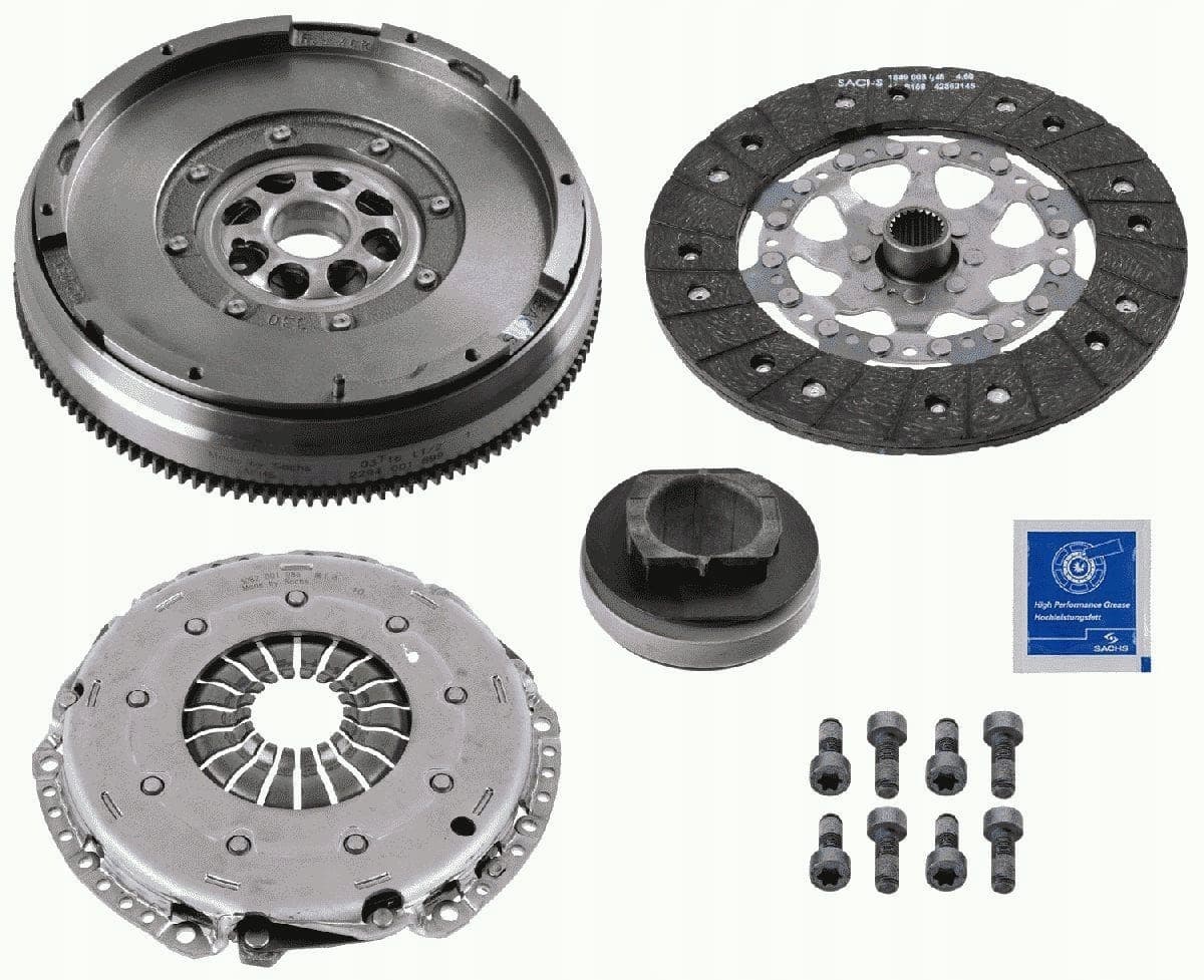 Kit de Embrague con Volante Bimasa Sachs OEM Diésel nuevo