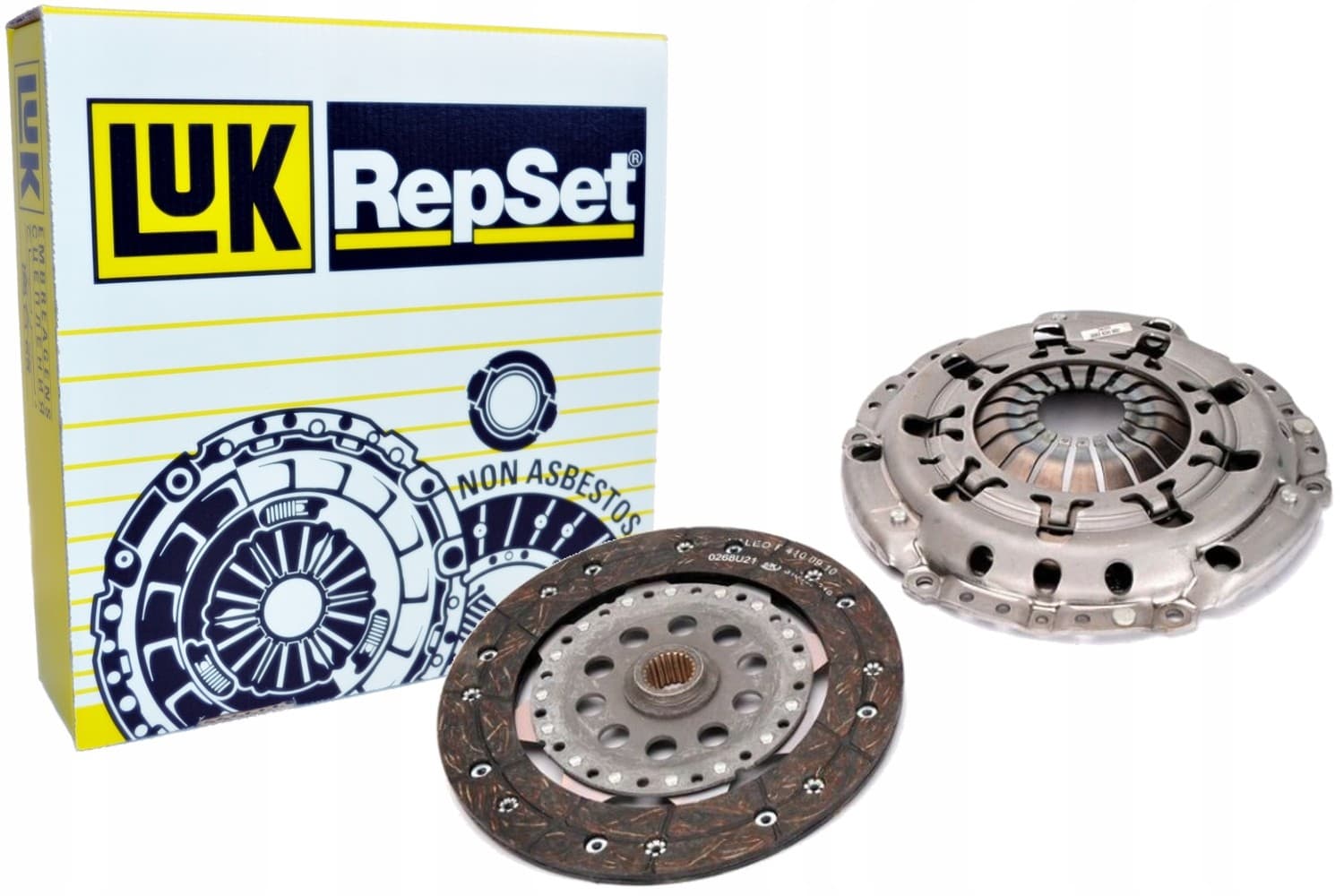 Kit de embrague Schaeffler LuK 623 3151 09 nuevo