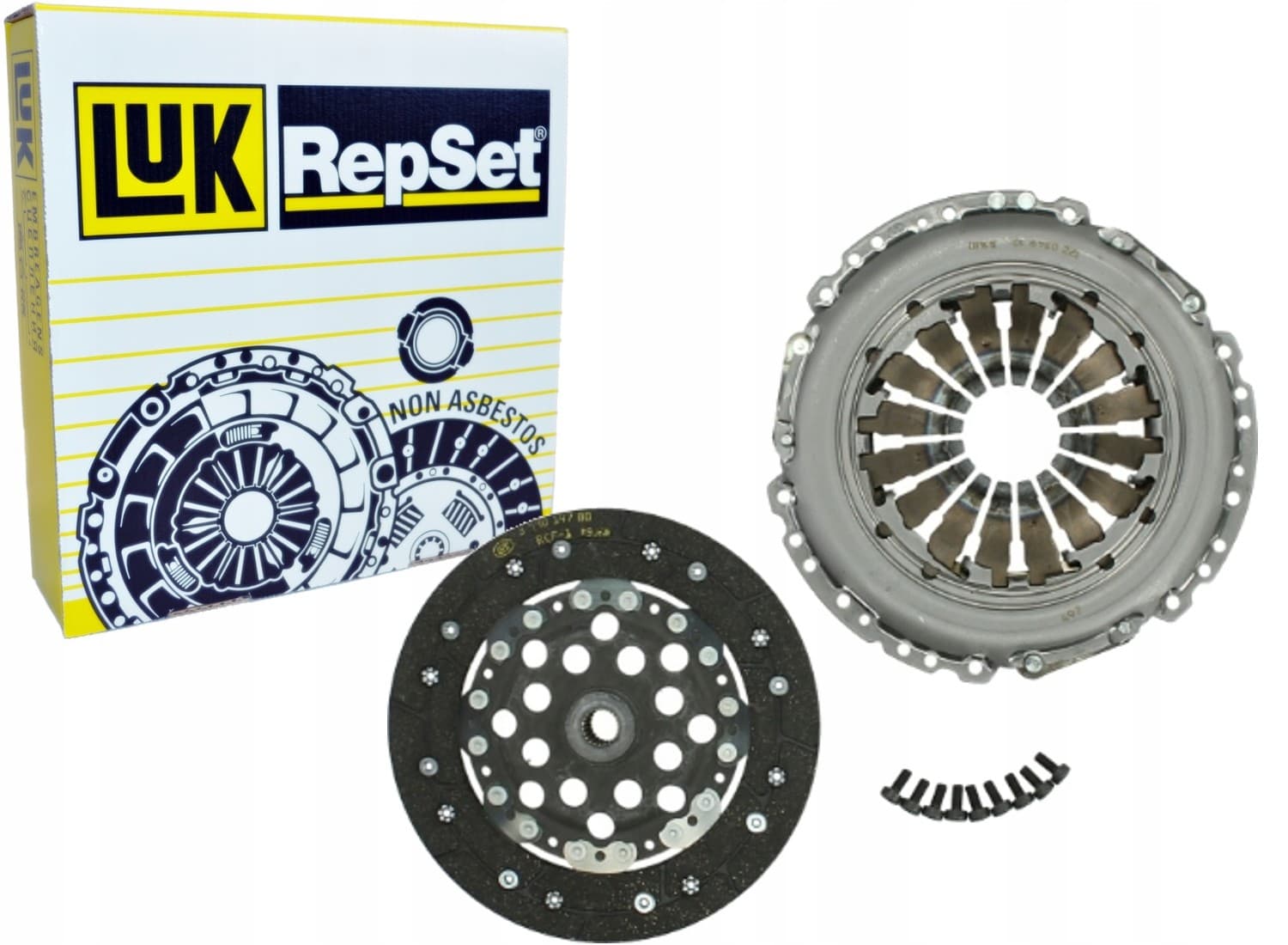 Kit de embrague Schaeffler LuK 622 3159 09 nuevo