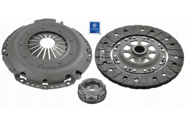 Juego de embrague Sachs 3000 828 601 nuevo