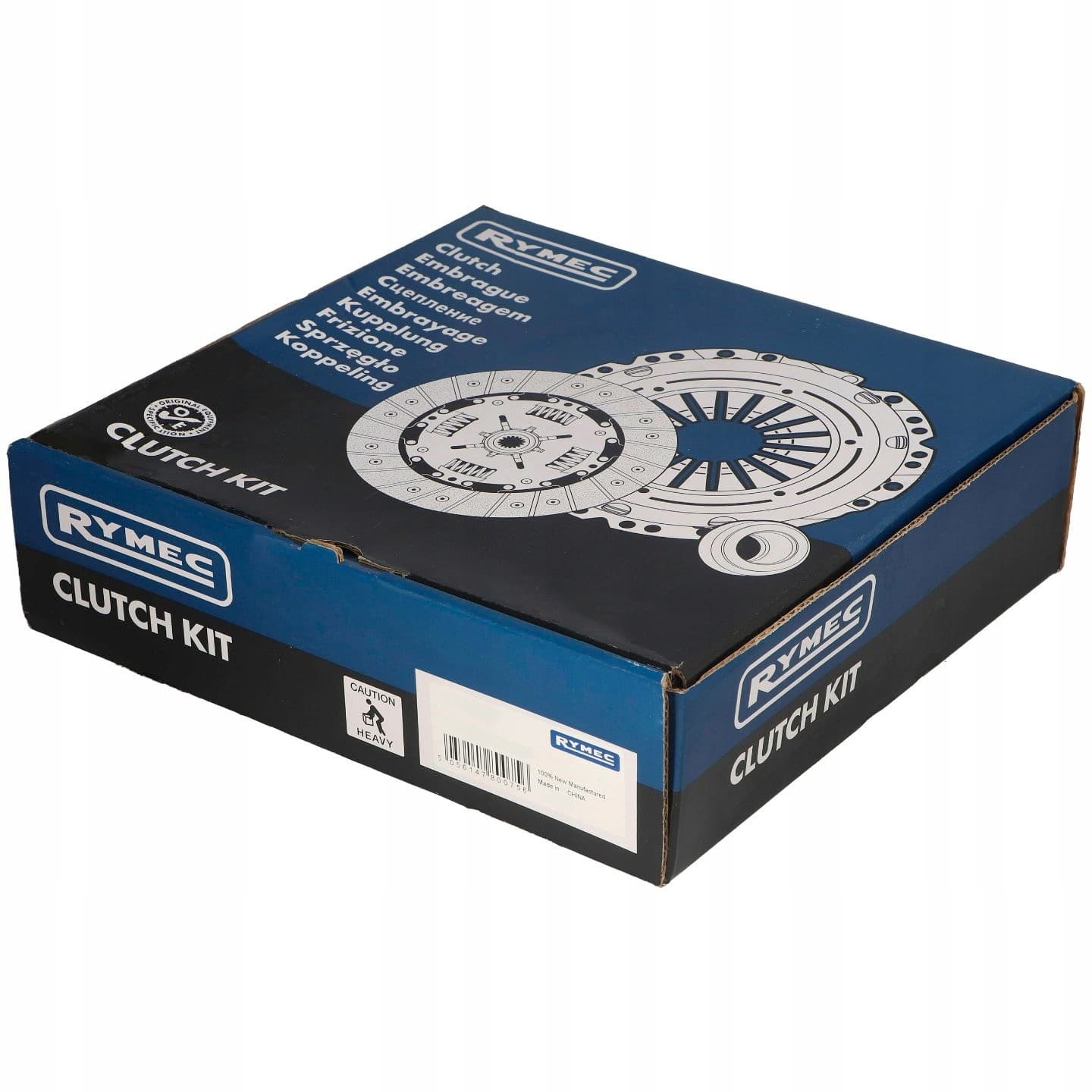 Juego de embrague Rymec SF1046 nuevo 8