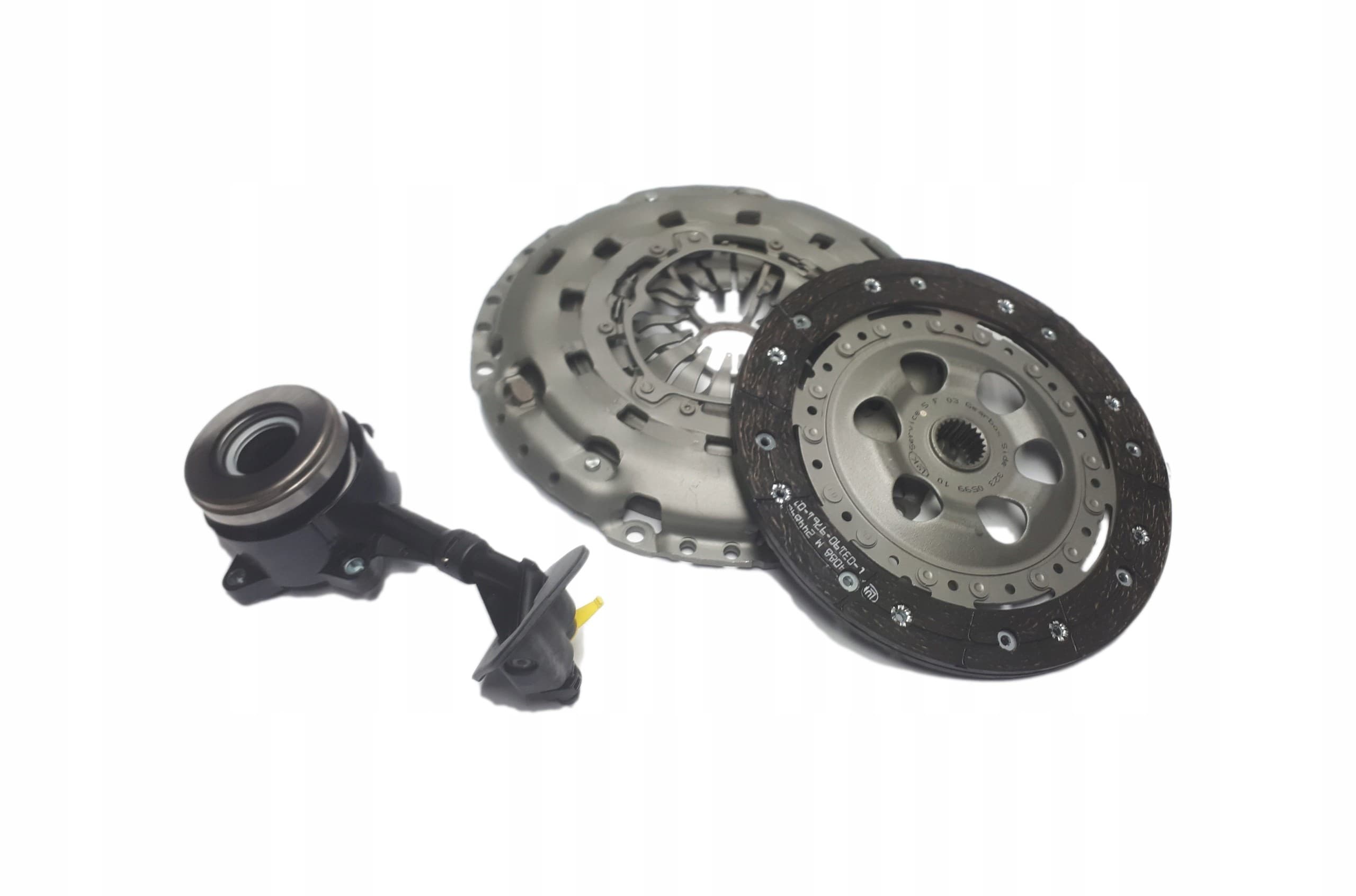 Schaeffler LuK 623 3124 33 Juego de embragues nuevo 6