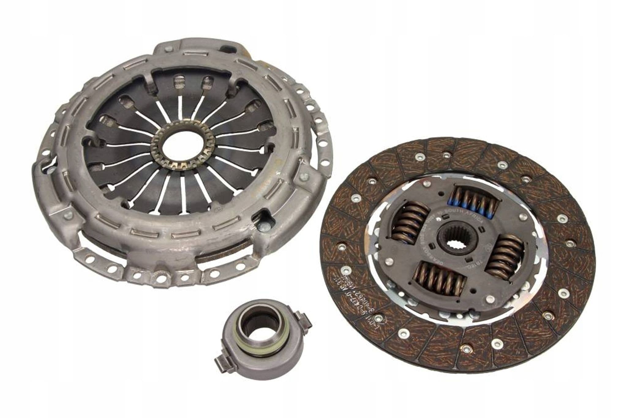Kit de embrague Schaeffler LuK 624 3165 00 nuevo 2
