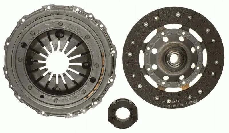 Juego de embrague Sachs 3000 951 005 nuevo