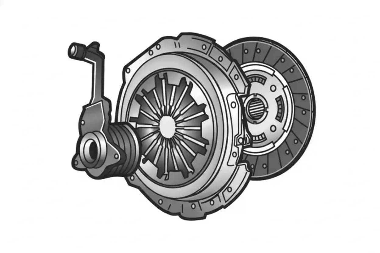 Valeo 834063 Kit de embrague nuevo