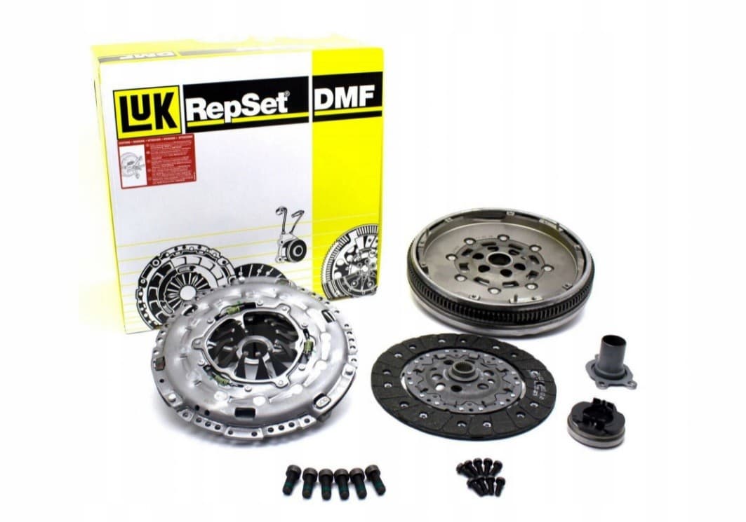 Kit de Embrague Schaeffler LuK 600 0209 00 nuevo 2