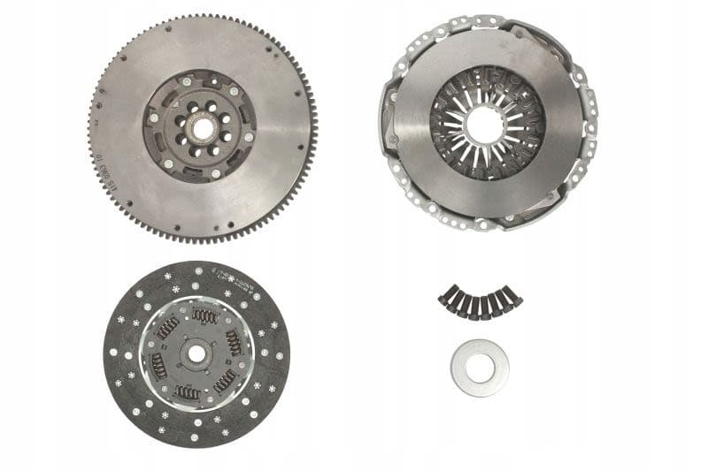 Kit de Embrague Schaeffler LuK 600 0209 00 nuevo 6