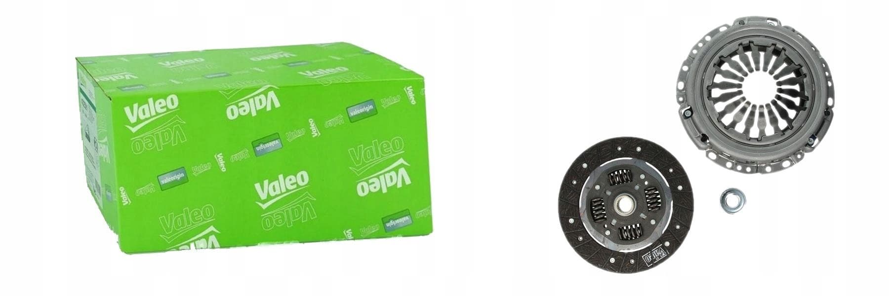 Valeo 826817 Juego de embragues nuevo 8