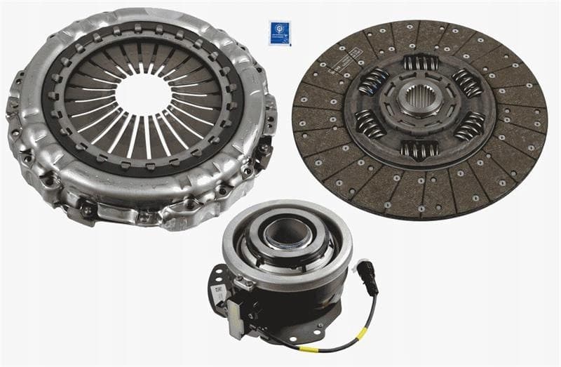 Sachs 3400 710 066 Kit de embrague nuevo 3