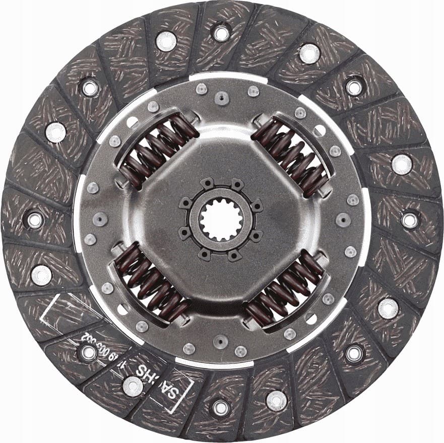 Kit de Embrague Sachs 3000 990 026 nuevo 4