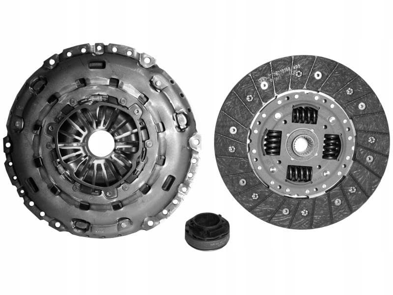 Kit de embrague Schaeffler LuK 625 3022 00 nuevo 9