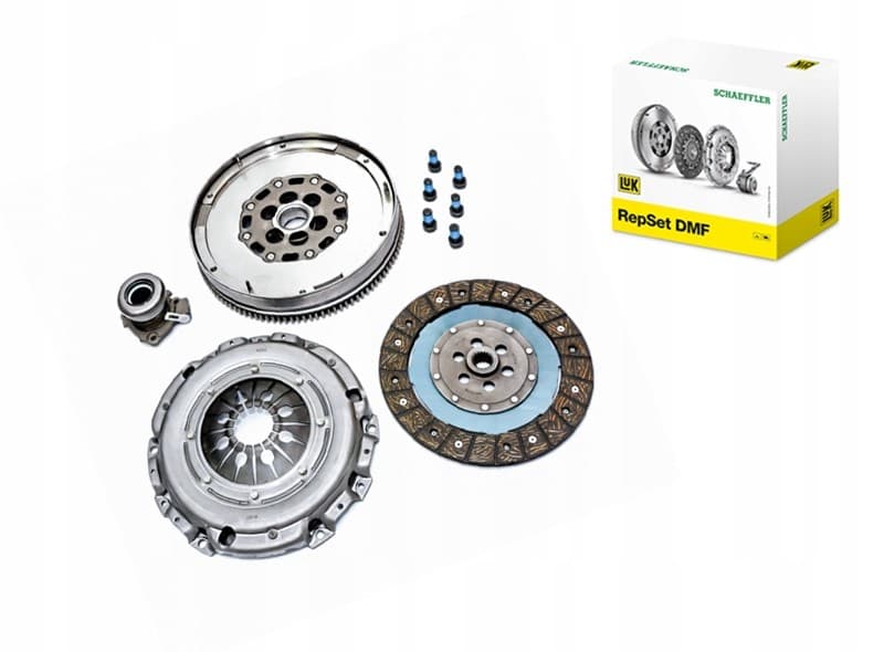 Kit de embrague Schaeffler LuK 600 0174 00 nuevo