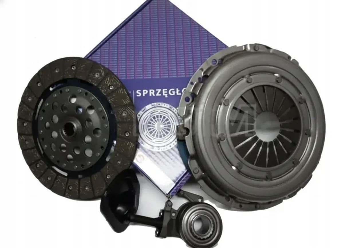 Kit de embrague Statim 120.254 nuevo