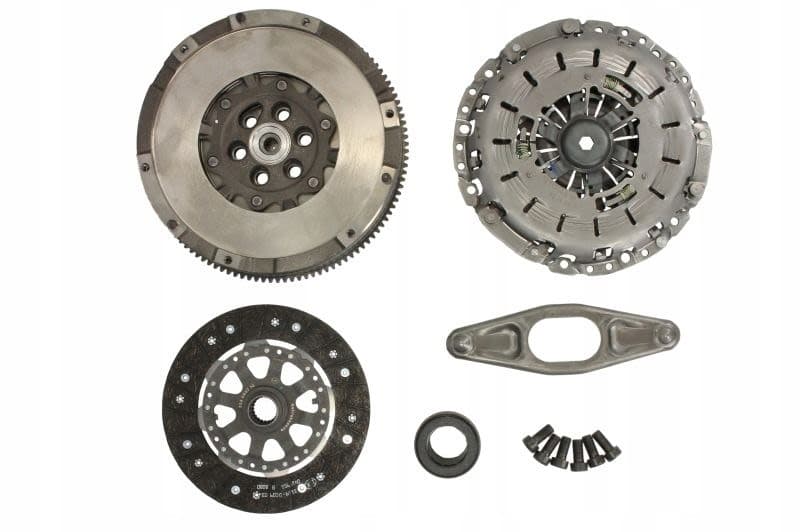 Kit de embrague Schaeffler LuK 600 0257 00 nuevo 3