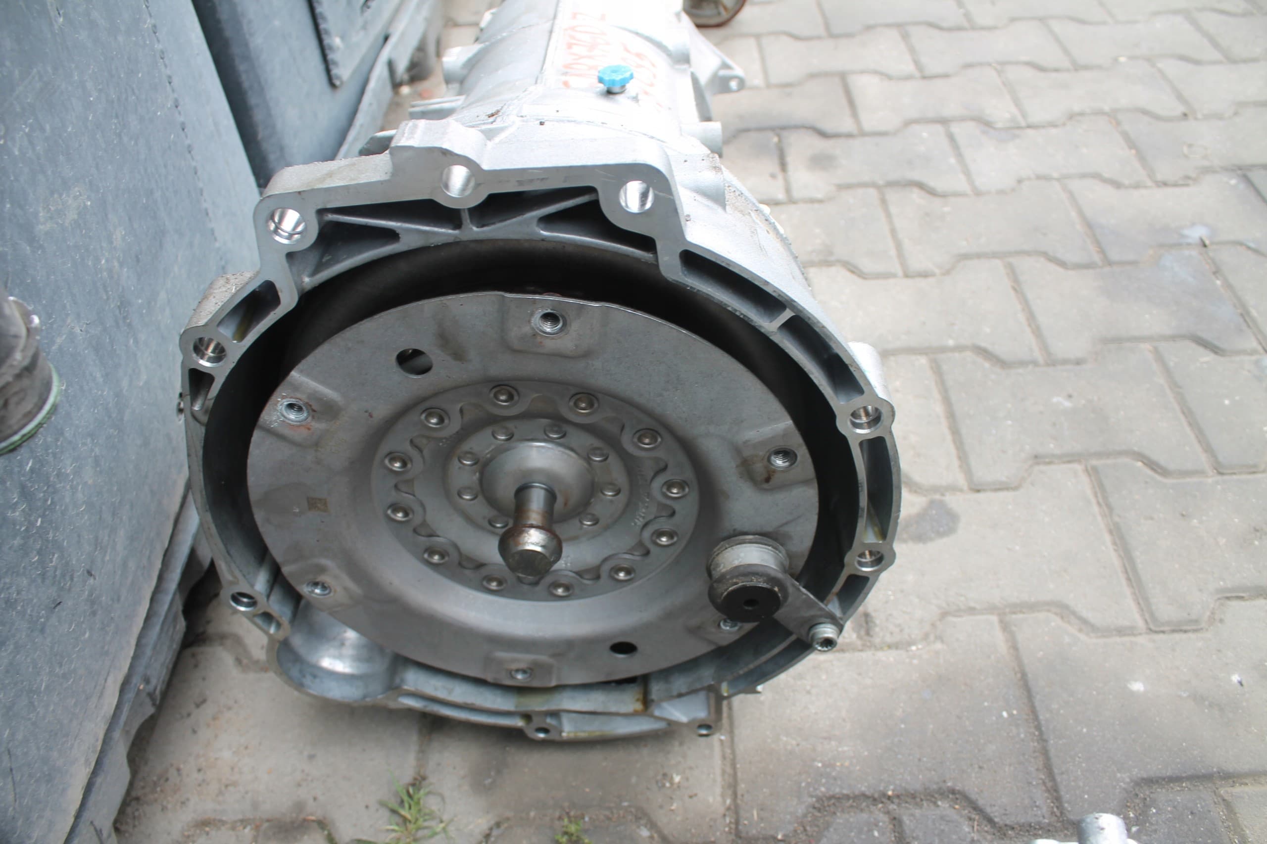 Caja de Cambios BMW GA8X76DZ 024095 usado 2