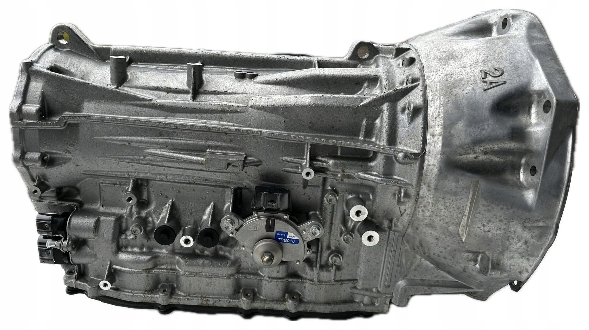 Caja de Cambios VW Touareg 0C8300038L 0C8 TR80SN Nxq Nueva 6
