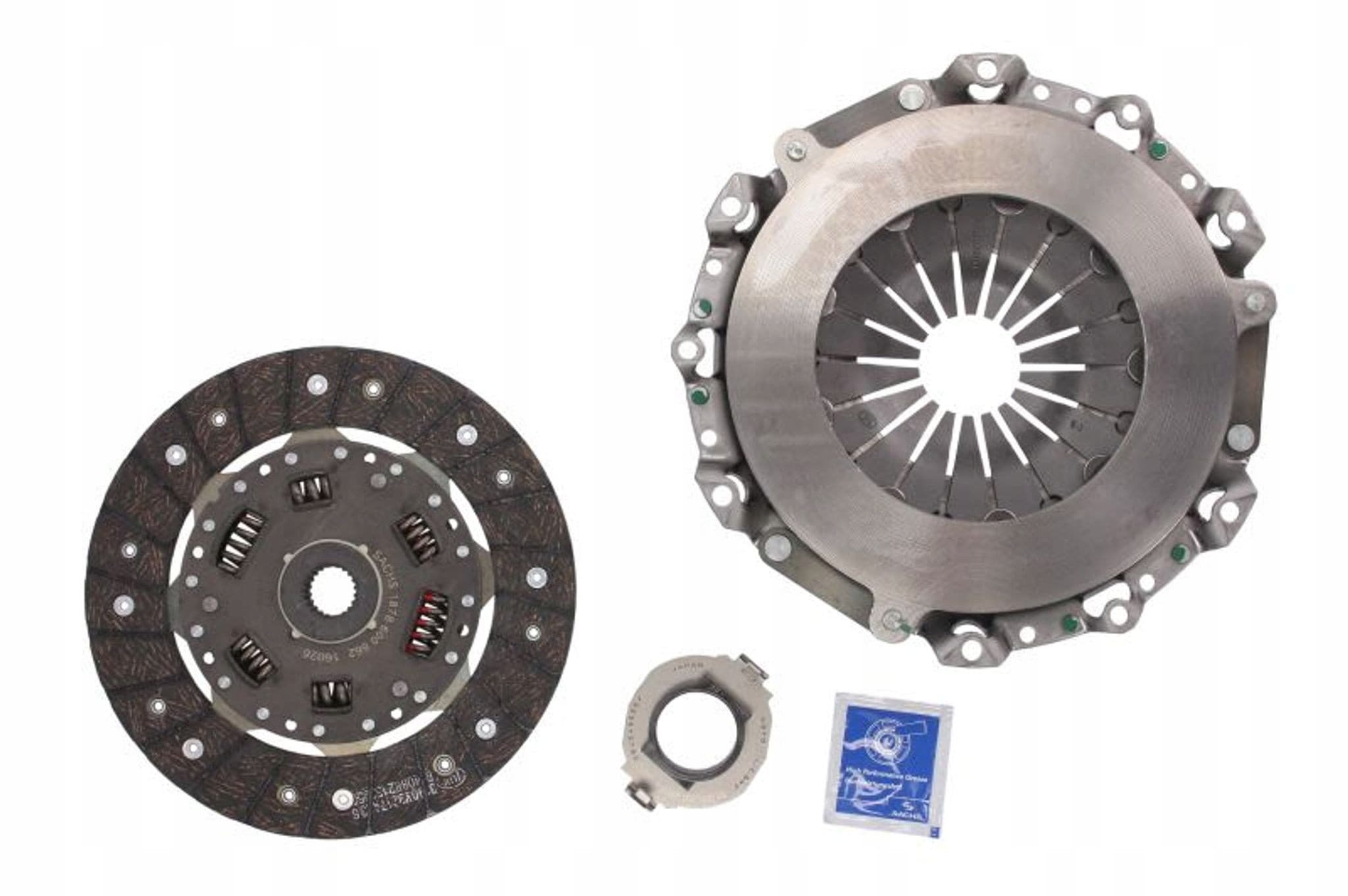 Juego de embrague Sachs 3000 950 731 nuevo