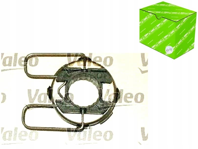 Valeo 003436 Juego de embrague con rodamiento nuevo