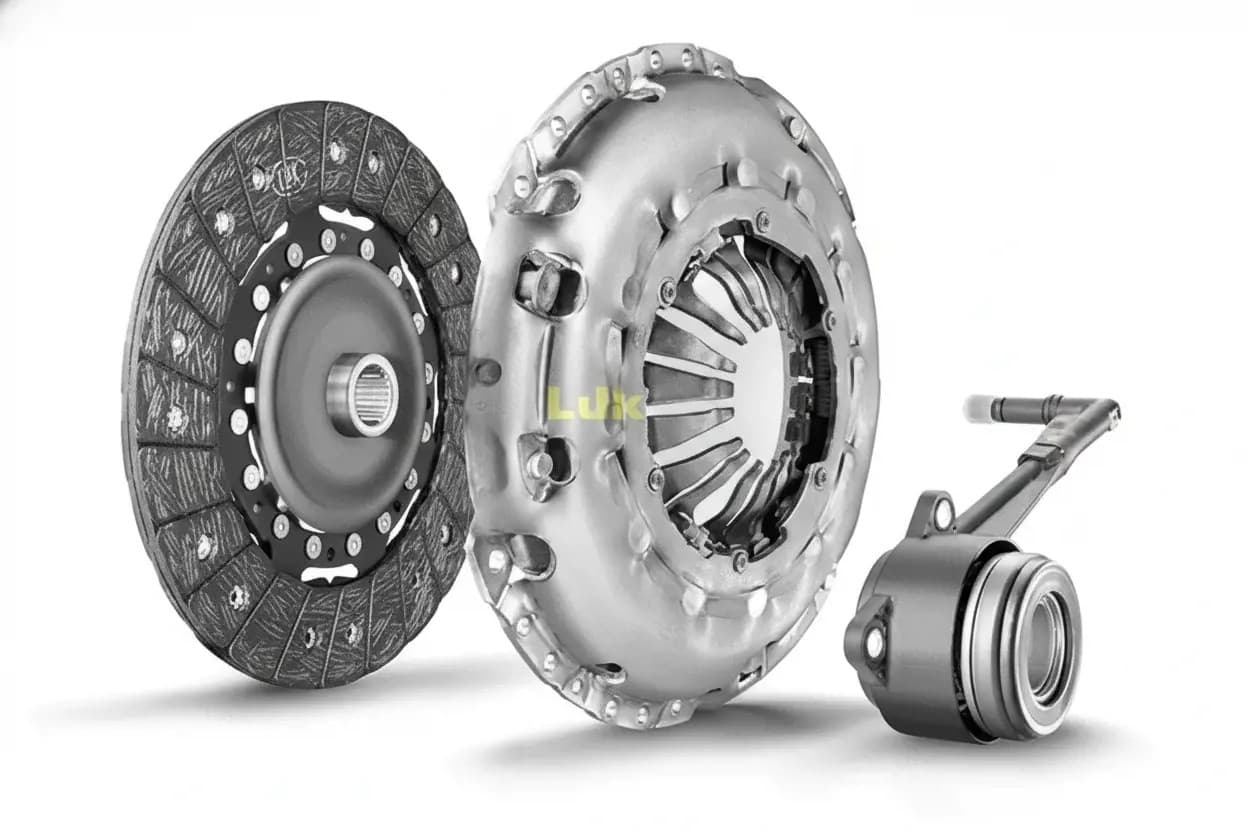Kit de embrague Schaeffler LuK 624 3976 35 nuevo